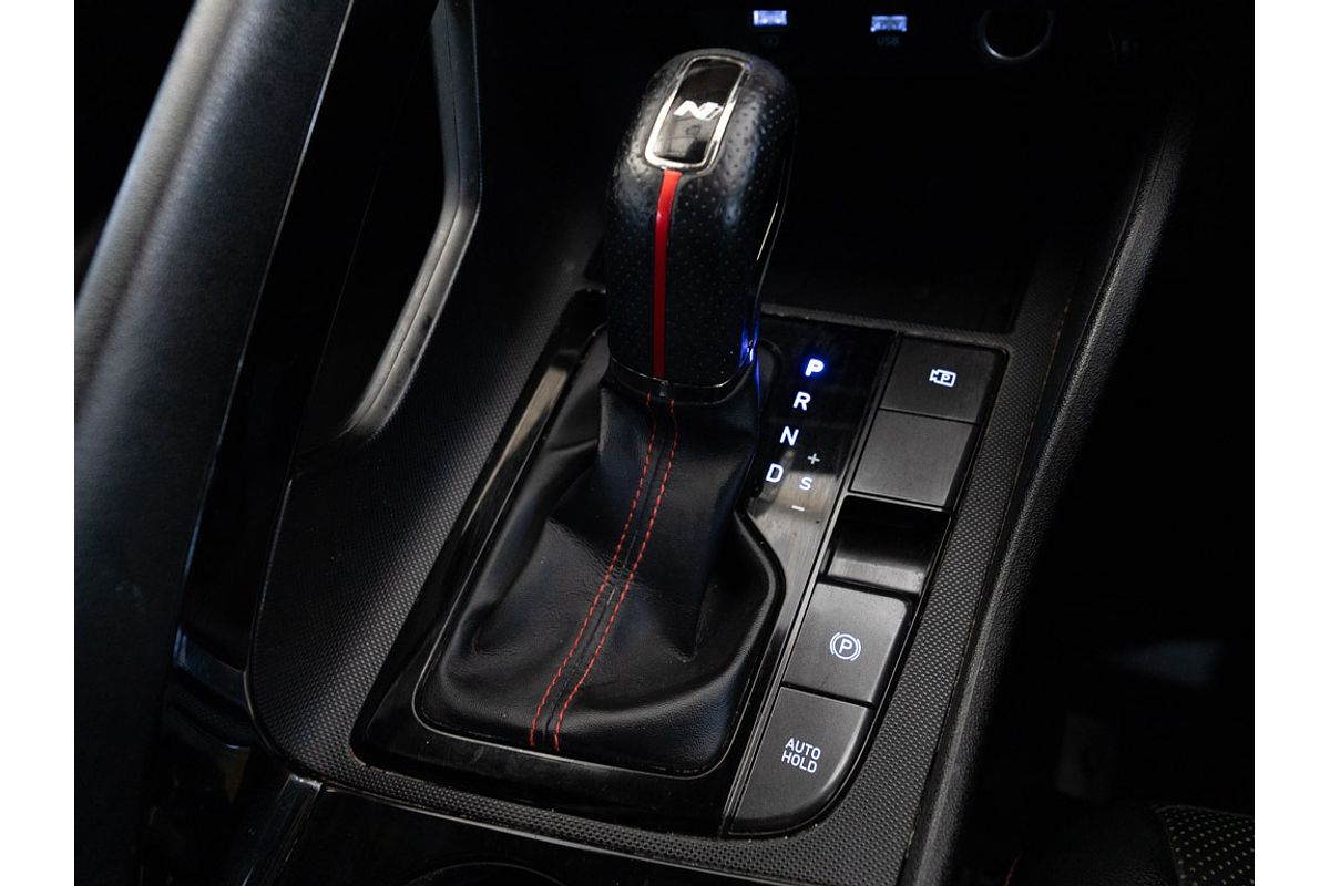2021 Hyundai i30 N Line CN7.V1