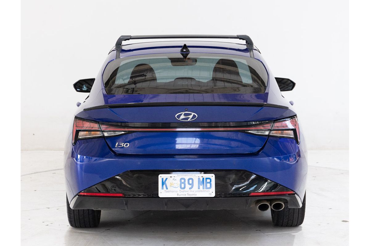 2021 Hyundai i30 N Line CN7.V1