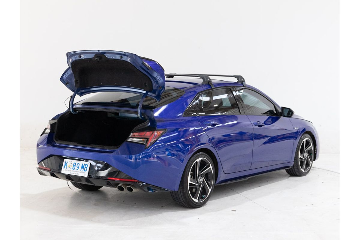2021 Hyundai i30 N Line CN7.V1