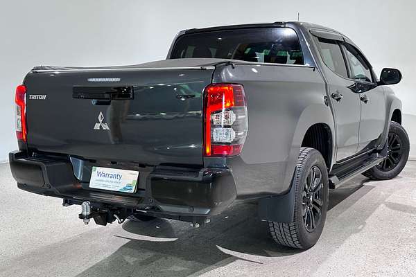 2021 Mitsubishi Triton GSR MR 4X4