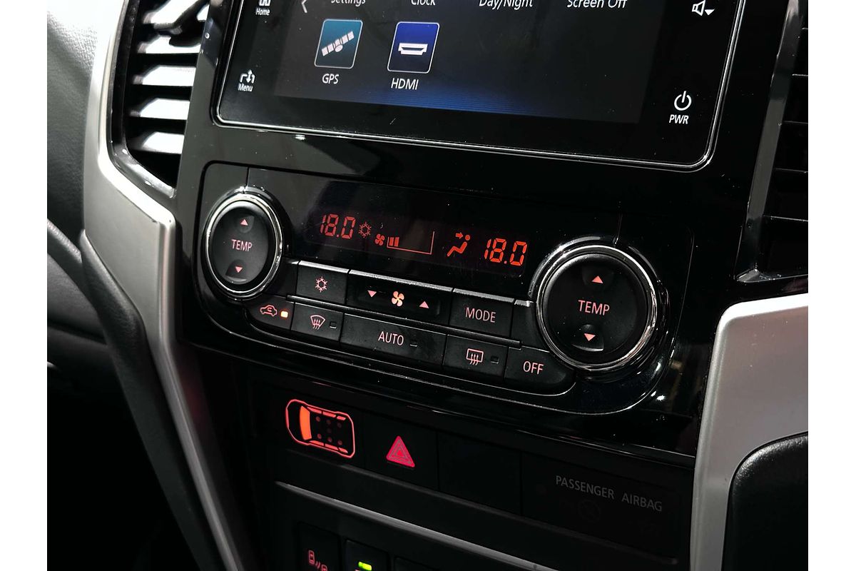 2021 Mitsubishi Triton GSR MR 4X4