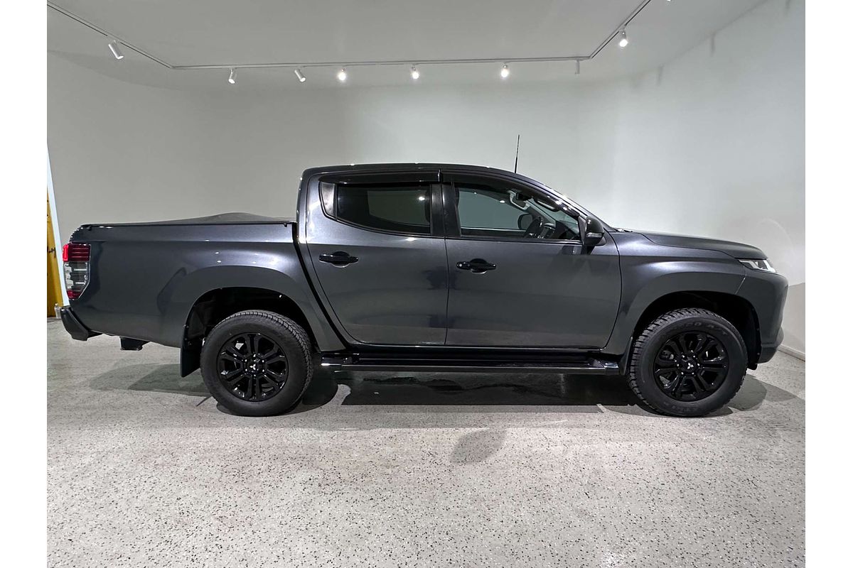 2021 Mitsubishi Triton GSR MR 4X4