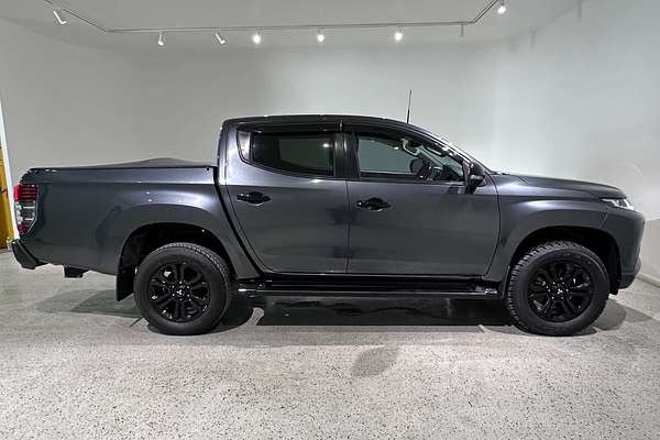 2021 Mitsubishi Triton GSR MR 4X4