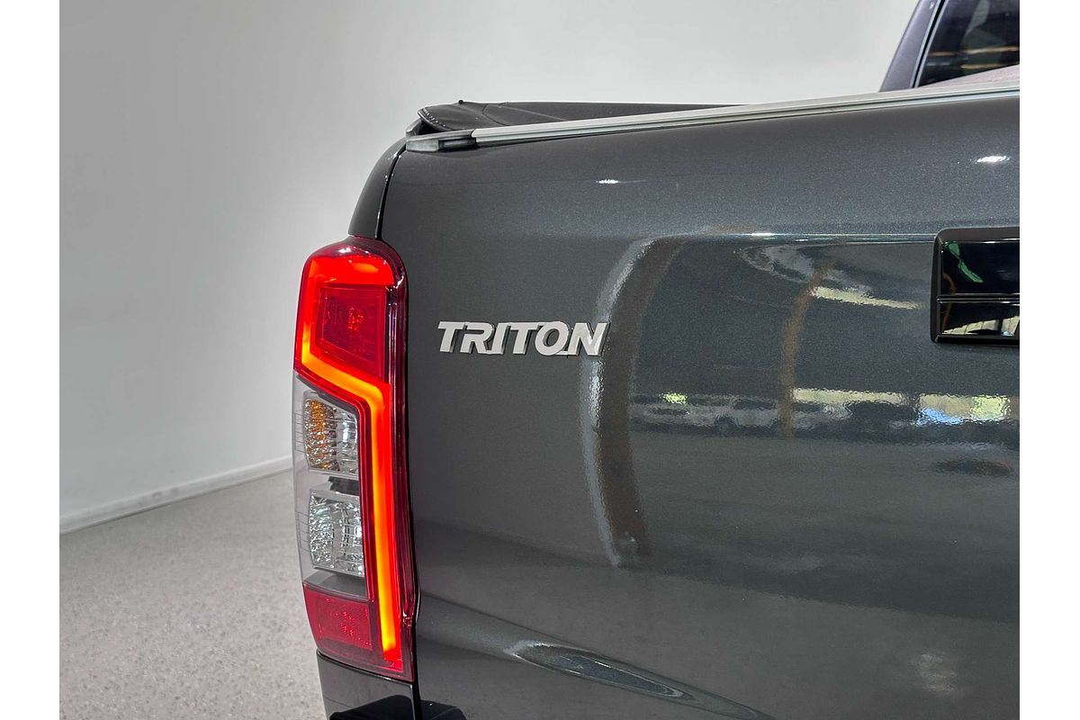 2021 Mitsubishi Triton GSR MR 4X4