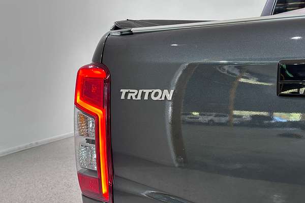 2021 Mitsubishi Triton GSR MR 4X4