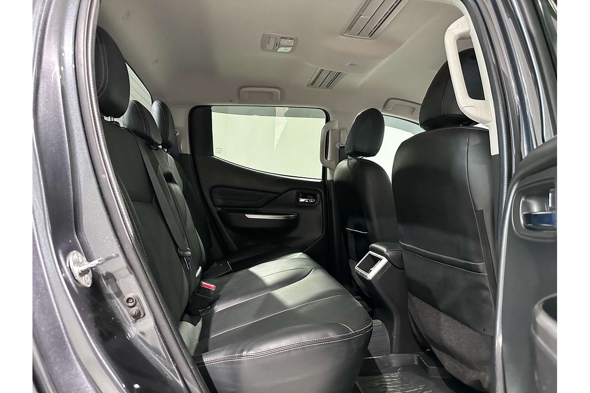 2021 Mitsubishi Triton GSR MR 4X4