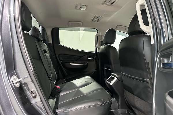 2021 Mitsubishi Triton GSR MR 4X4