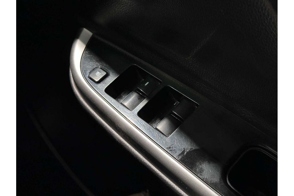 2021 Mitsubishi Triton GSR MR 4X4