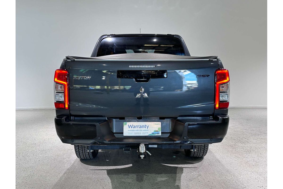 2021 Mitsubishi Triton GSR MR 4X4