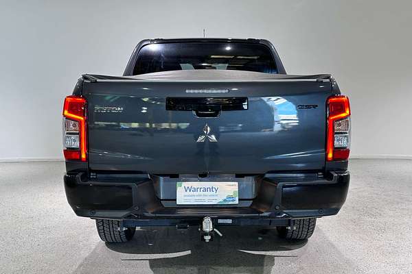 2021 Mitsubishi Triton GSR MR 4X4
