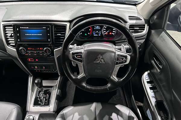 2021 Mitsubishi Triton GSR MR 4X4