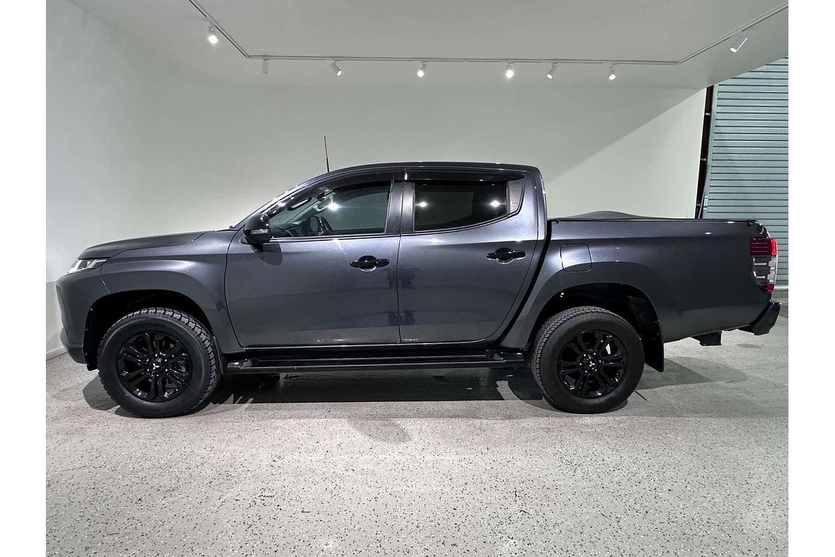 2021 Mitsubishi Triton GSR MR 4X4