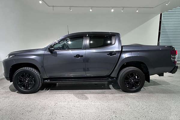 2021 Mitsubishi Triton GSR MR 4X4