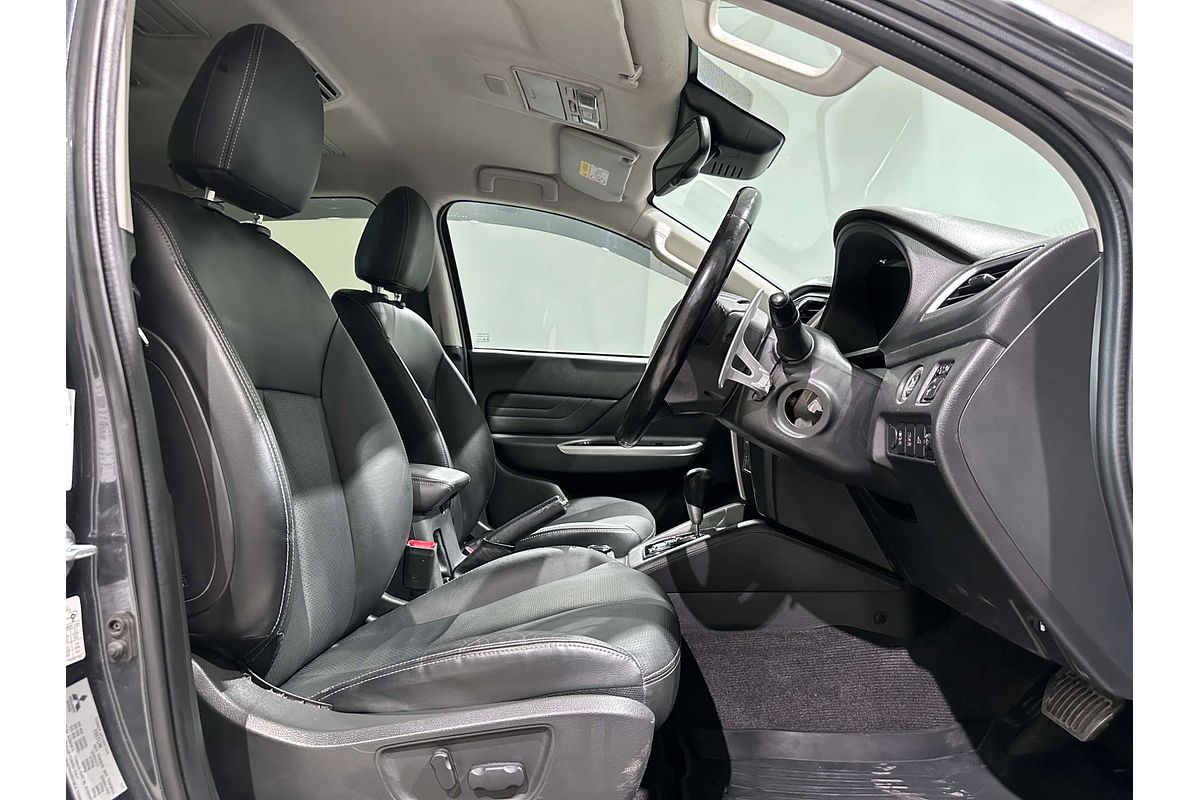 2021 Mitsubishi Triton GSR MR 4X4
