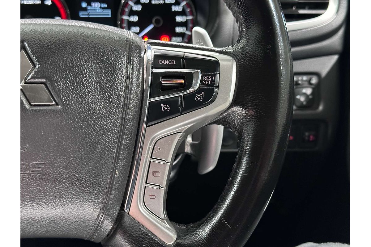 2021 Mitsubishi Triton GSR MR 4X4