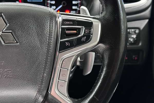 2021 Mitsubishi Triton GSR MR 4X4