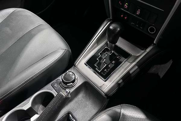 2021 Mitsubishi Triton GSR MR 4X4
