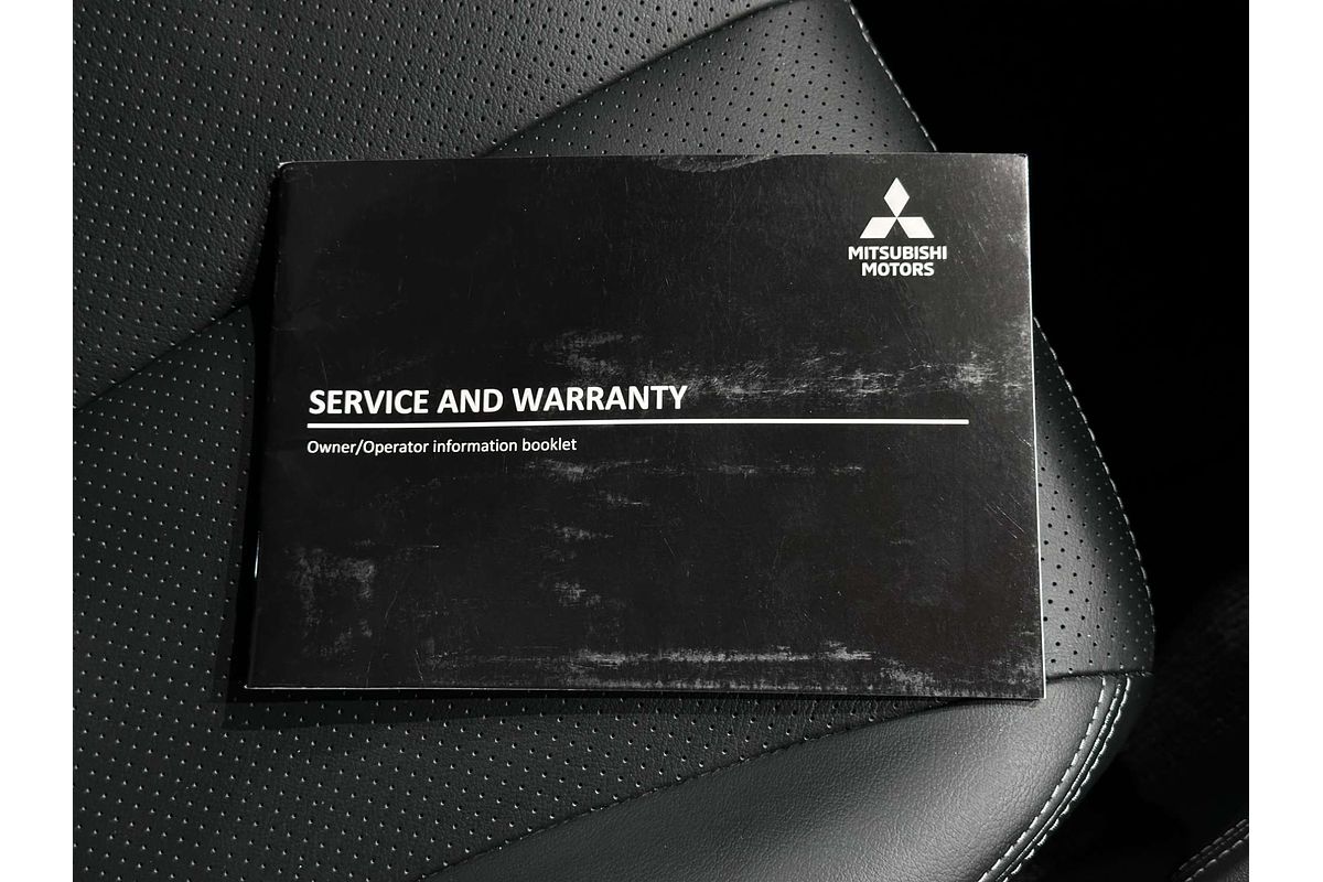 2021 Mitsubishi Triton GSR MR 4X4