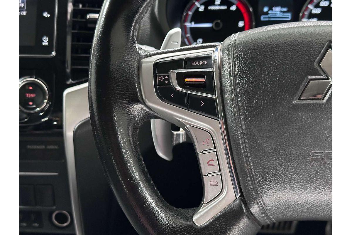 2021 Mitsubishi Triton GSR MR 4X4