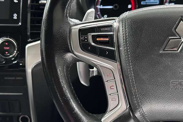 2021 Mitsubishi Triton GSR MR 4X4