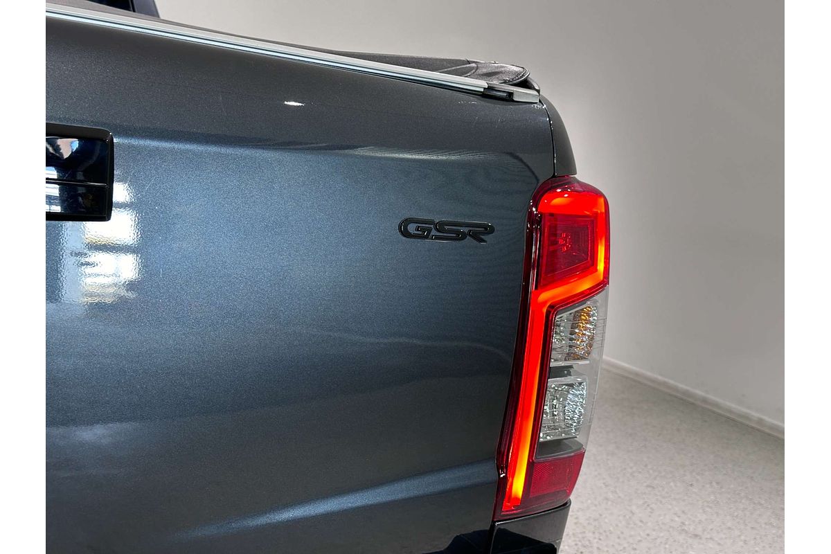 2021 Mitsubishi Triton GSR MR 4X4