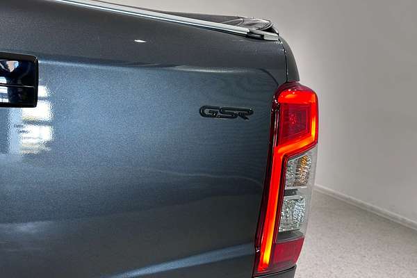 2021 Mitsubishi Triton GSR MR 4X4