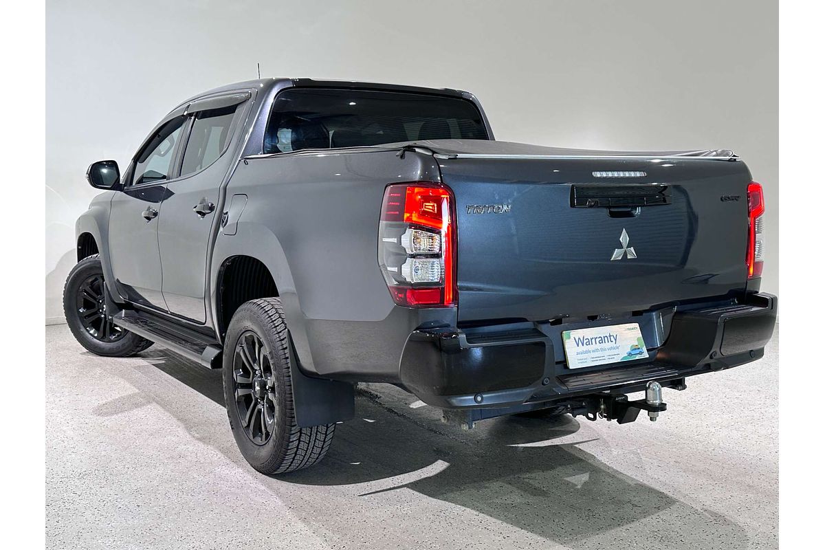 2021 Mitsubishi Triton GSR MR 4X4