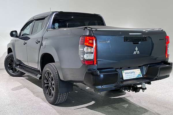 2021 Mitsubishi Triton GSR MR 4X4