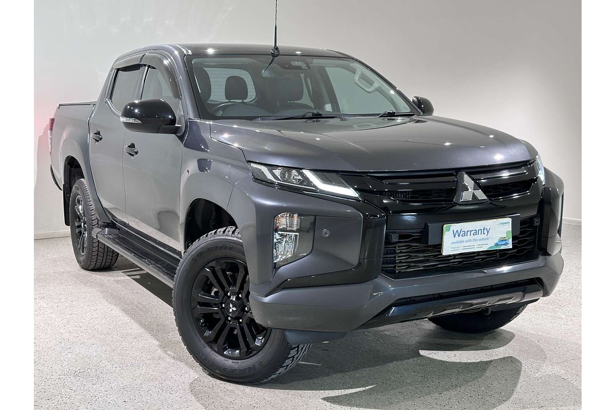 2021 Mitsubishi Triton GSR MR 4X4