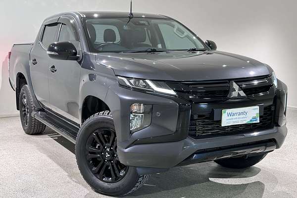 2021 Mitsubishi Triton GSR MR 4X4