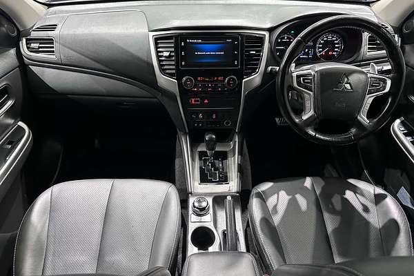 2021 Mitsubishi Triton GSR MR 4X4