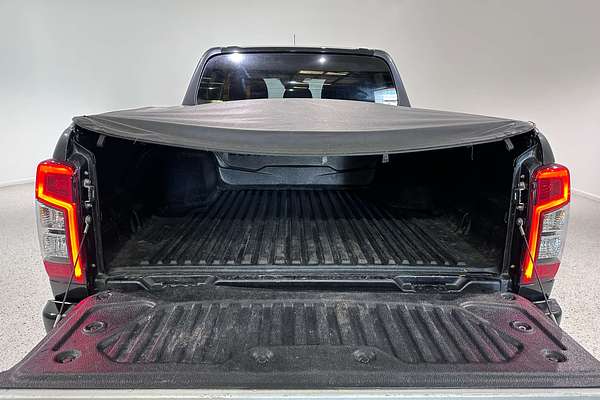 2021 Mitsubishi Triton GSR MR 4X4