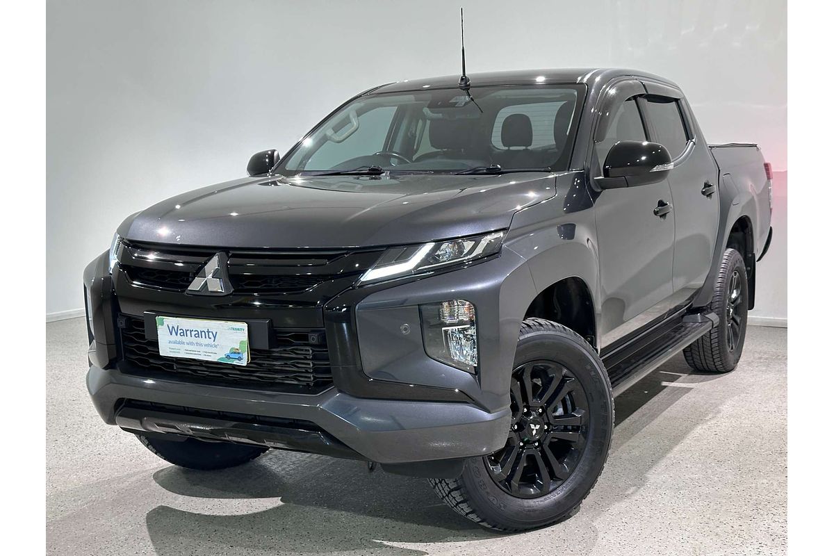 2021 Mitsubishi Triton GSR MR 4X4