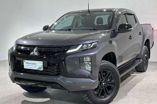 2021 Mitsubishi Triton GSR MR 4X4