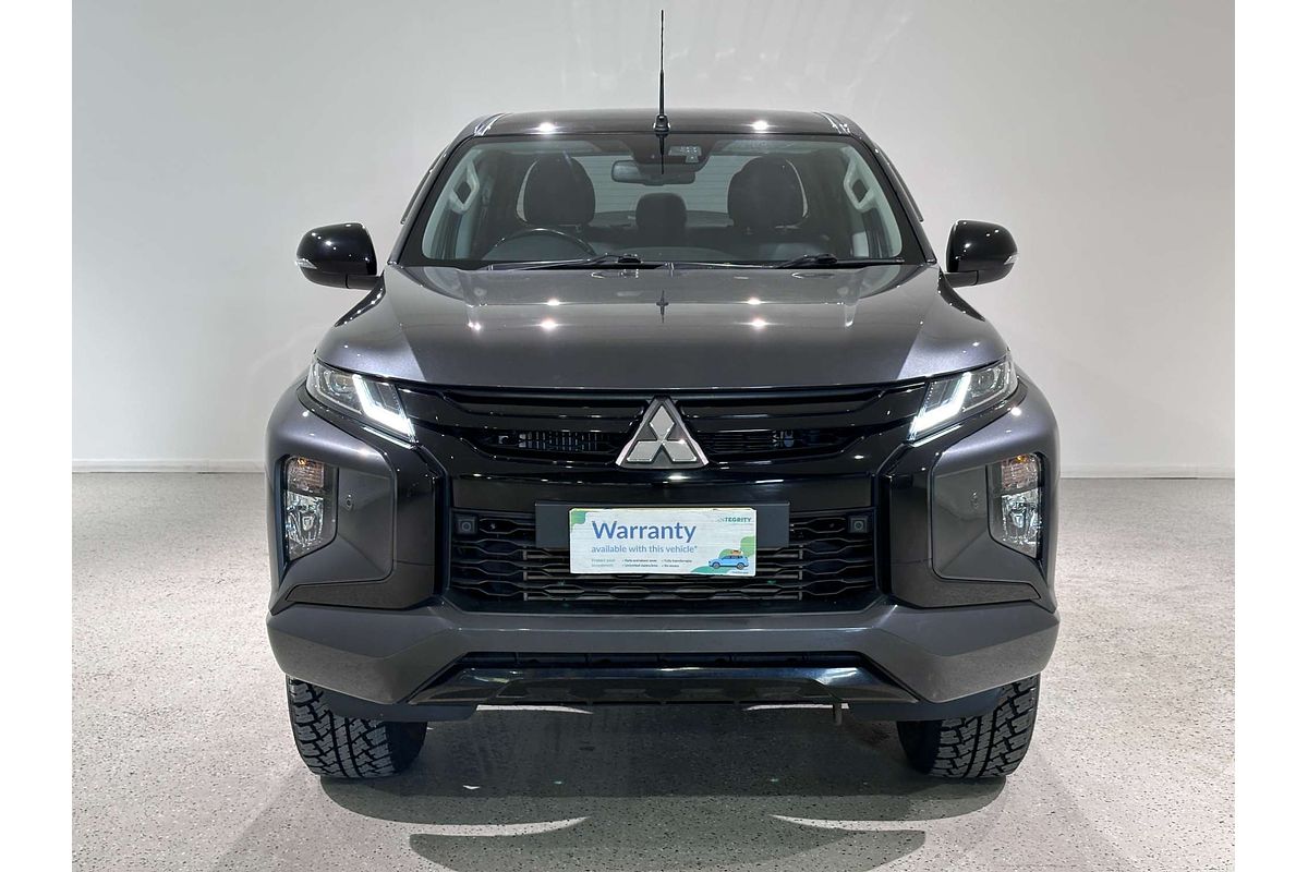 2021 Mitsubishi Triton GSR MR 4X4