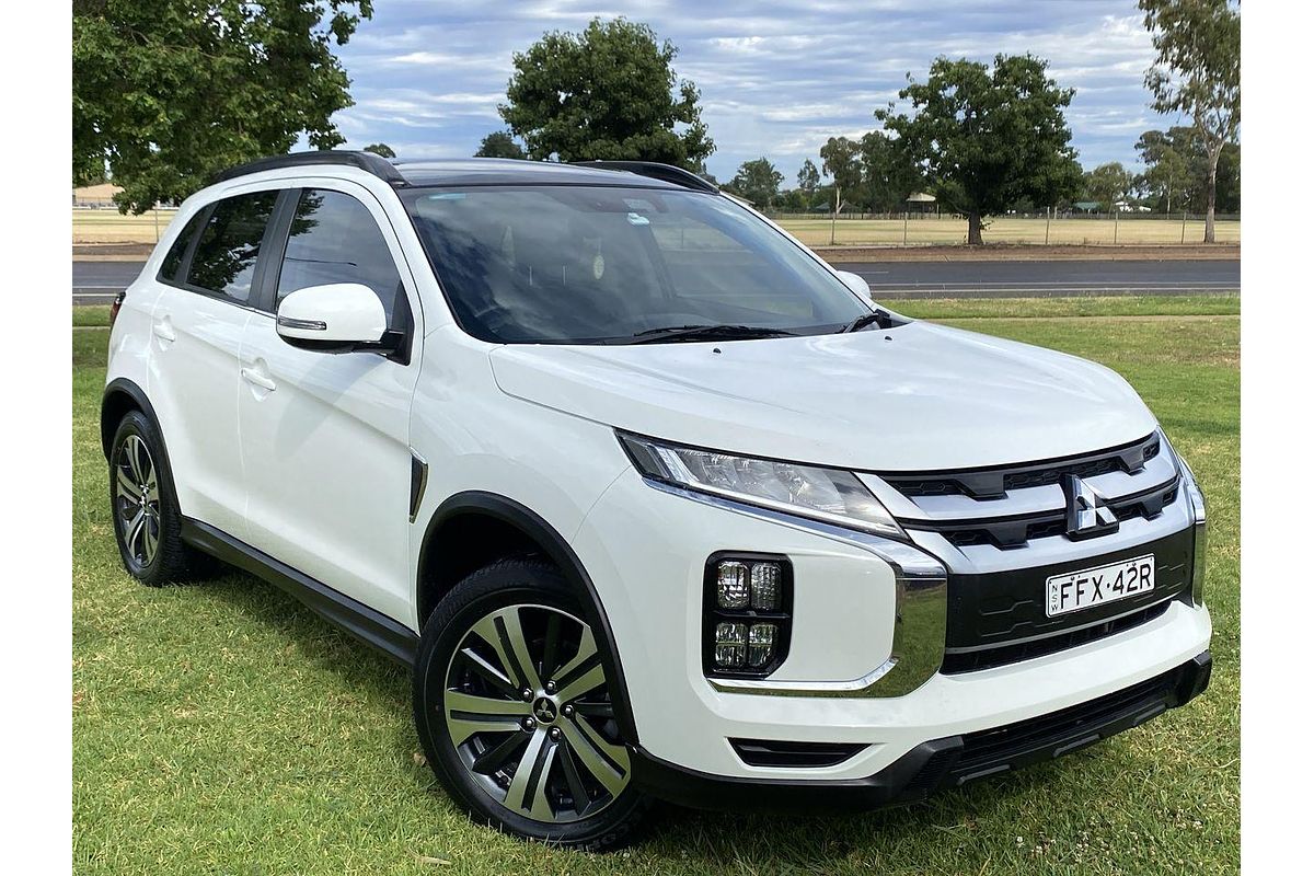 2020 Mitsubishi ASX Exceed XD