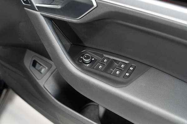 2022 Volkswagen Touareg 170TDI CR