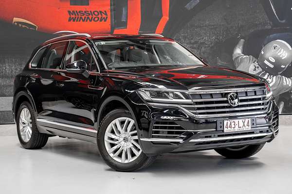 2022 Volkswagen Touareg 170TDI CR