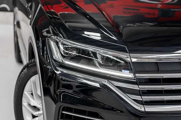 2022 Volkswagen Touareg 170TDI CR