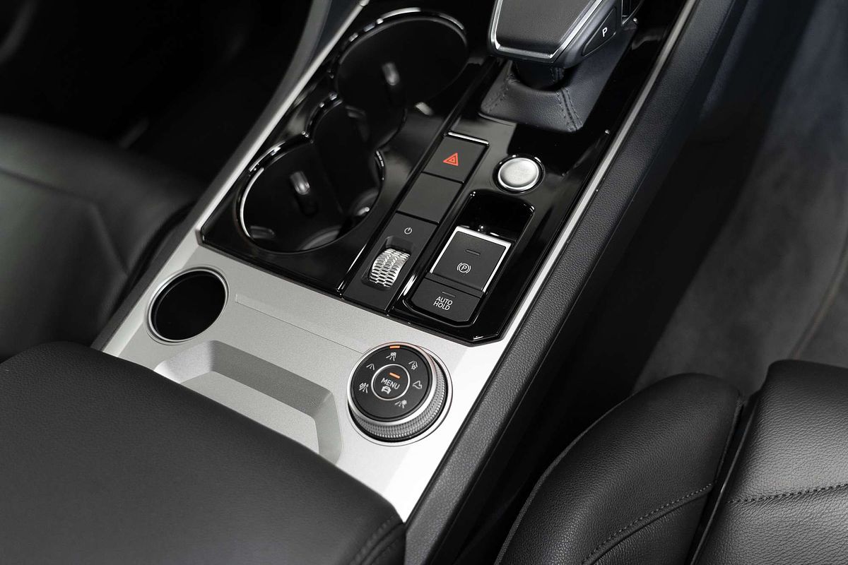 2022 Volkswagen Touareg 170TDI CR