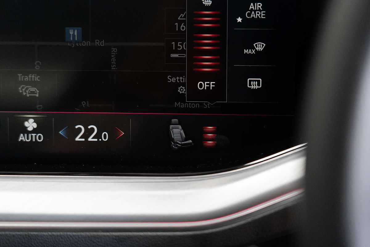 2022 Volkswagen Touareg 170TDI CR