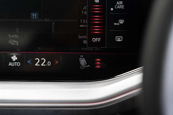 2022 Volkswagen Touareg 170TDI CR