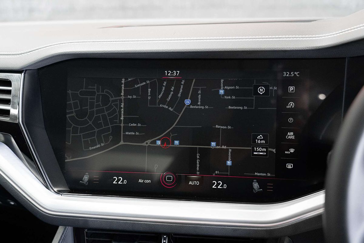 2022 Volkswagen Touareg 170TDI CR