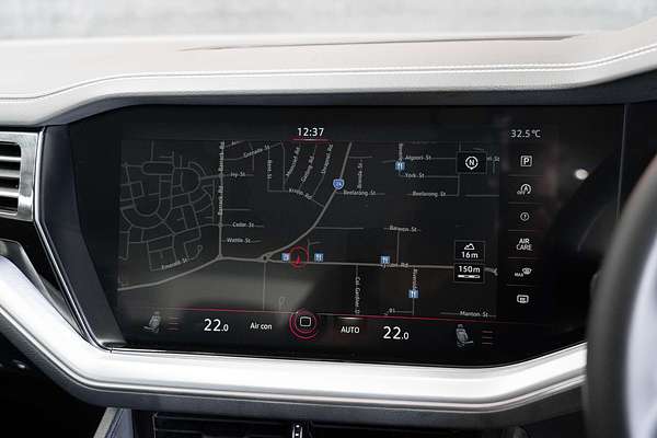 2022 Volkswagen Touareg 170TDI CR