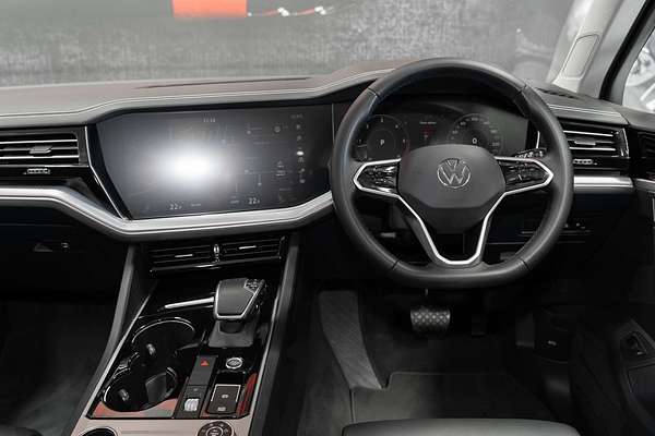 2022 Volkswagen Touareg 170TDI CR