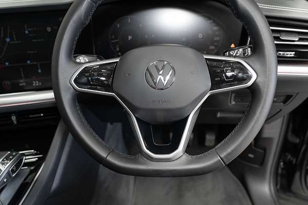 2022 Volkswagen Touareg 170TDI CR