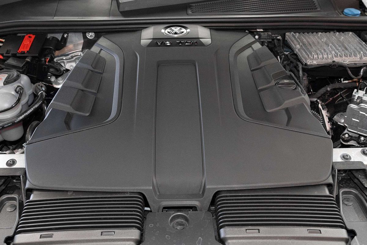2022 Volkswagen Touareg 170TDI CR