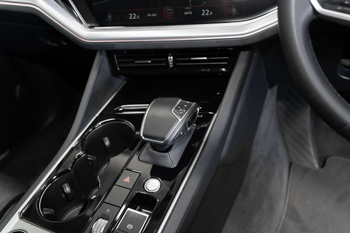 2022 Volkswagen Touareg 170TDI CR