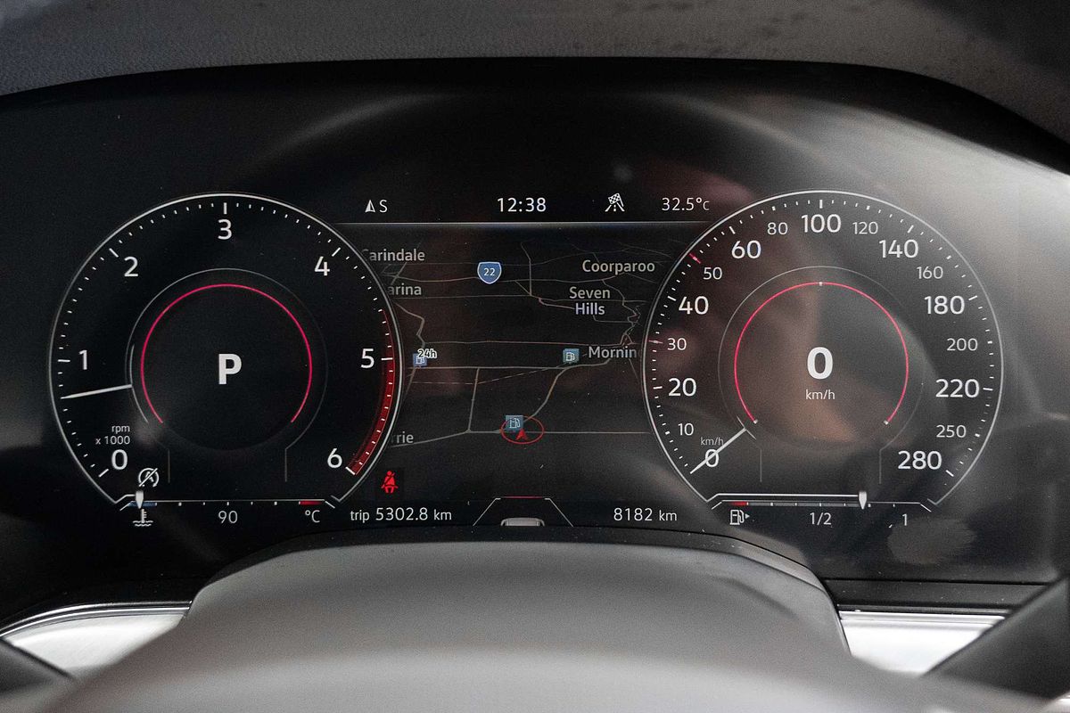 2022 Volkswagen Touareg 170TDI CR