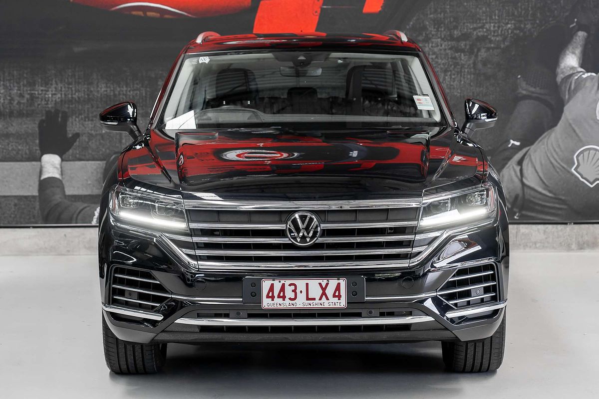 2022 Volkswagen Touareg 170TDI CR